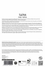 Gefüllte Frühe Tulpen Mischung