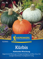 Kiepenkerl Kürbis Hokkaido Mischung