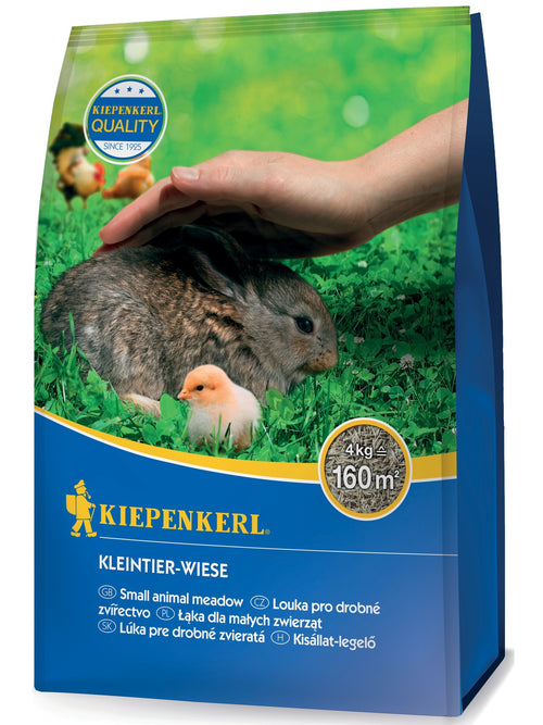 Kiepenkerl Tierrasen Kleintier-Wiese 4 kg