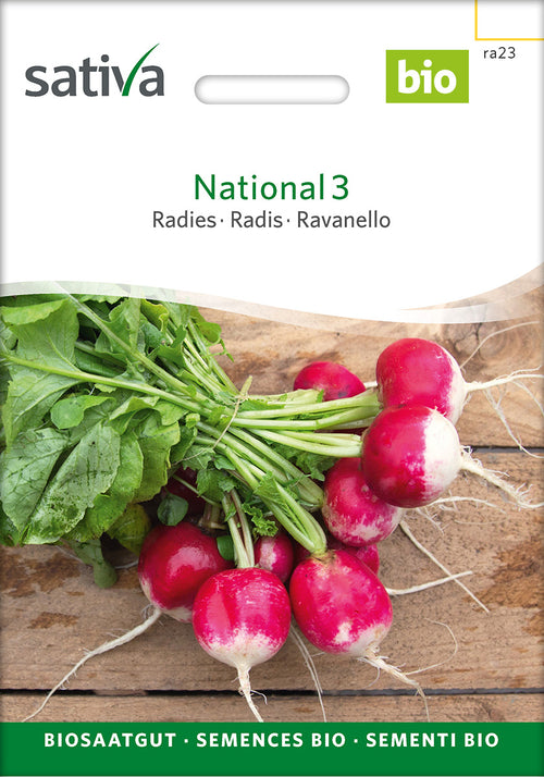Sativa Radies National 3