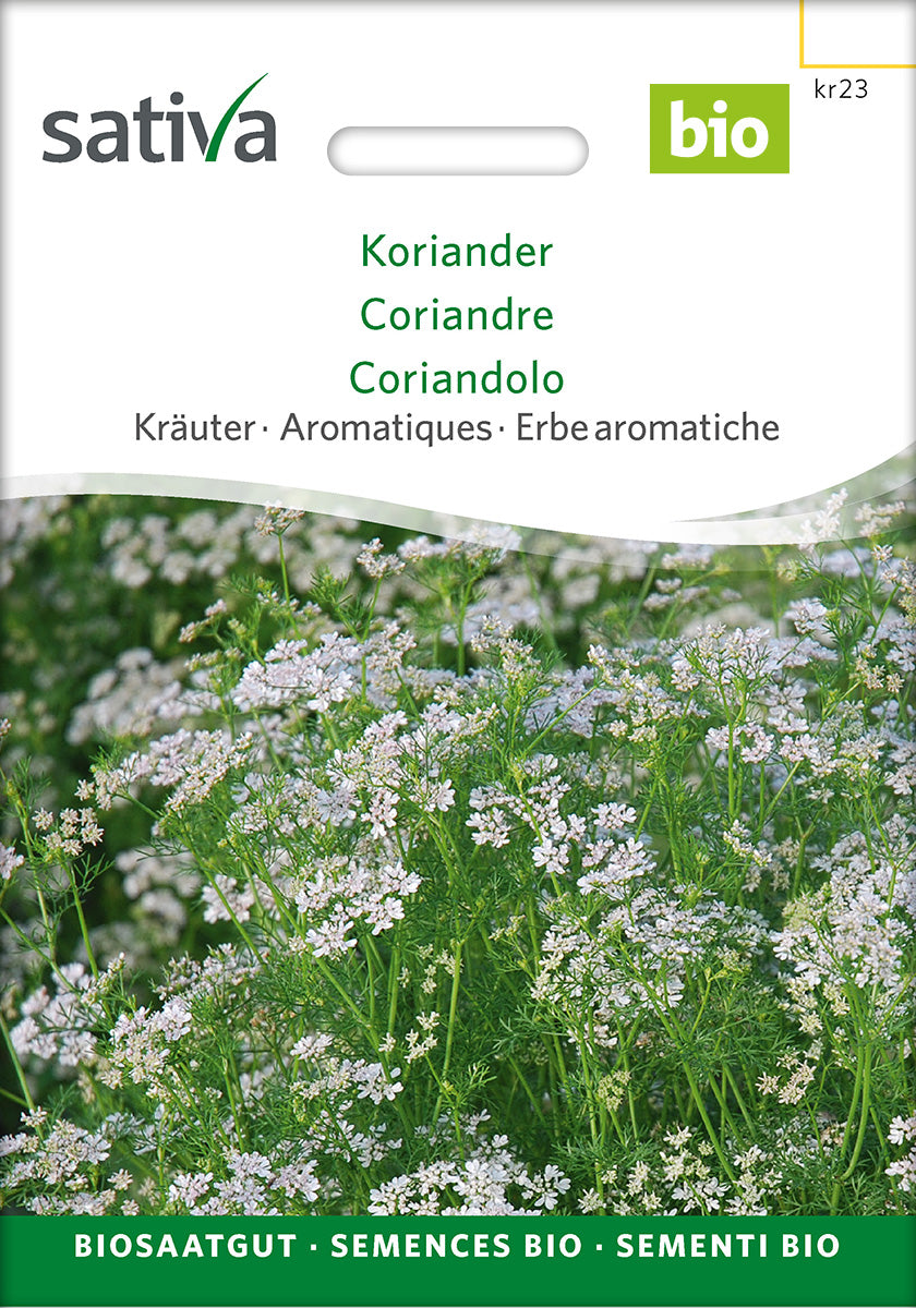Sativa Koriander