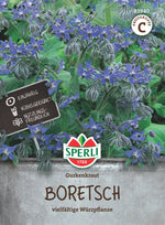 SPERLI Boretsch Gurkenkraut