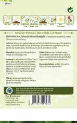 N.L. Chrestensen Stiefmütterchen Schweizer Riesen Abendglut