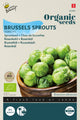 Buzzy Organic Seeds BIO Rosenkohl Doric