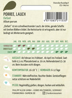 Frankonia Samen Lauch Elefant
