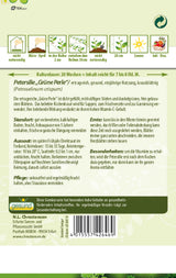 N.L. Chrestensen Petersilie Grüne Perle