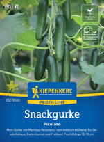 Kiepenkerl Snackgurken Picolino