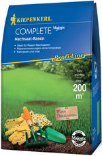 Kiepenkerl Nachsaatrasen Complete, 4 kg Profi-Line