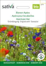 Sativa BIO Gründüngung Bienen-Apéro