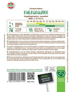 SPERLI Einlegegurke Vorgebirgstrauben
