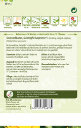 N.L. Chrestensen Sonnenblume Sunbright Supreme