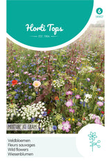 Horti Tops Wiesenblumen Feld Blumenstrauß Mischung