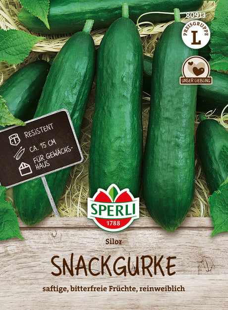 SPERLI Salatgurke Silor