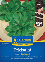 Kiepenkerl Feldsalat Gala Saatband