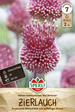 Zierlauch Red Mohican