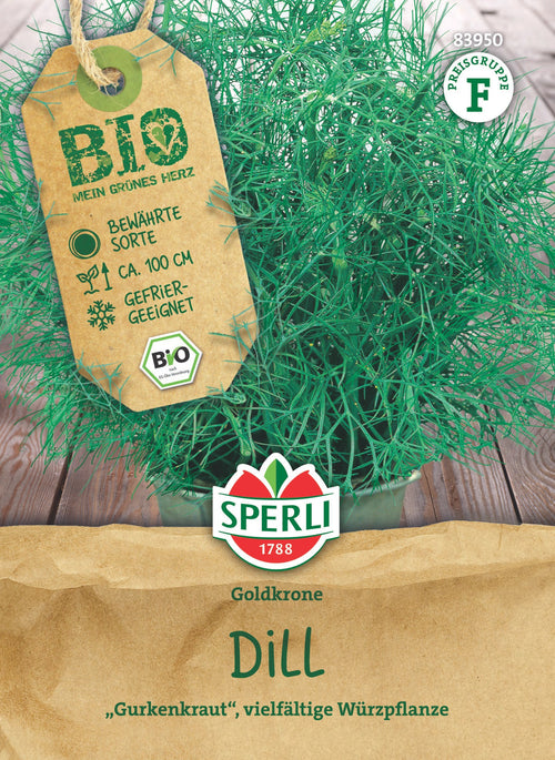 SPERLI BIO Dill Commun