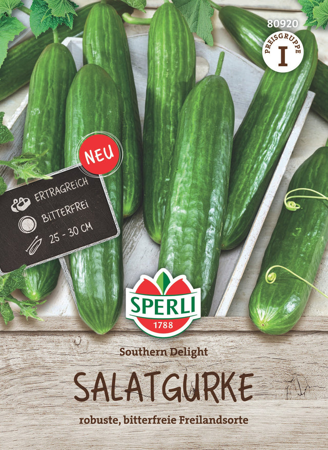 SPERLI Gurke Southern Delight, F1