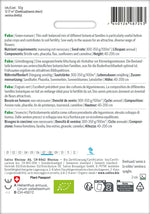 Sativa BIO Gründüngung Faba