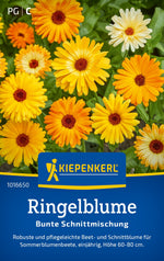 Kiepenkerl Ringelblumen Bunte Schnittmischung