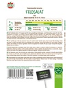 Feldsalat Vit, MaxiPack 25g