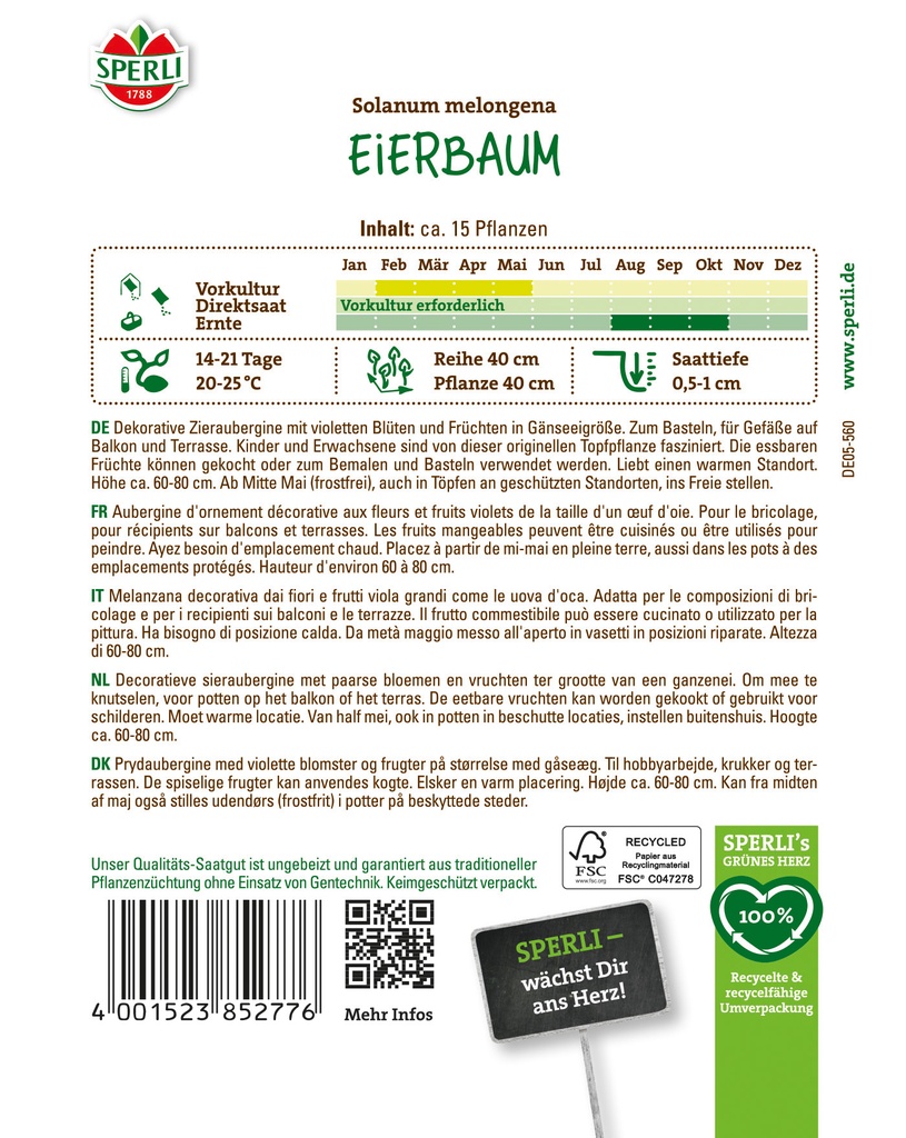 Eierbaum