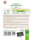 Gartenkresse Mega, MaxiPack 50g