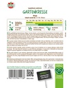 Gartenkresse Mega