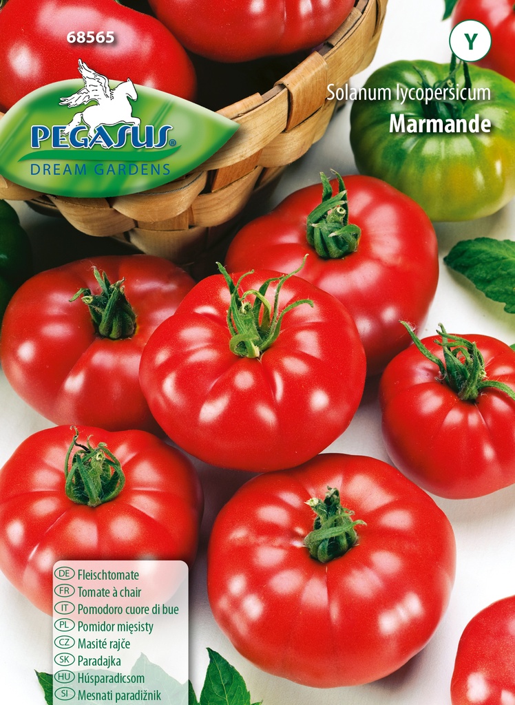 Fleischtomate Marmande