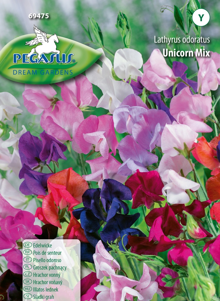 Edelwicke Unicorn Mix