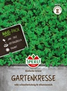 Gartenkresse Einfache Grüne, MaxiPack 50g