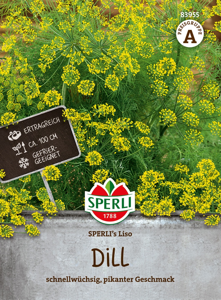 Dill SPERLI's Liso