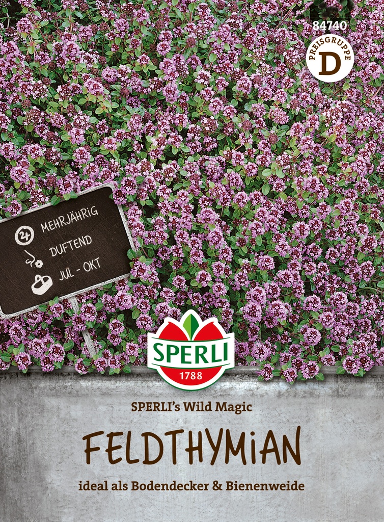 Feldthymian SPERLI's Wild Magic