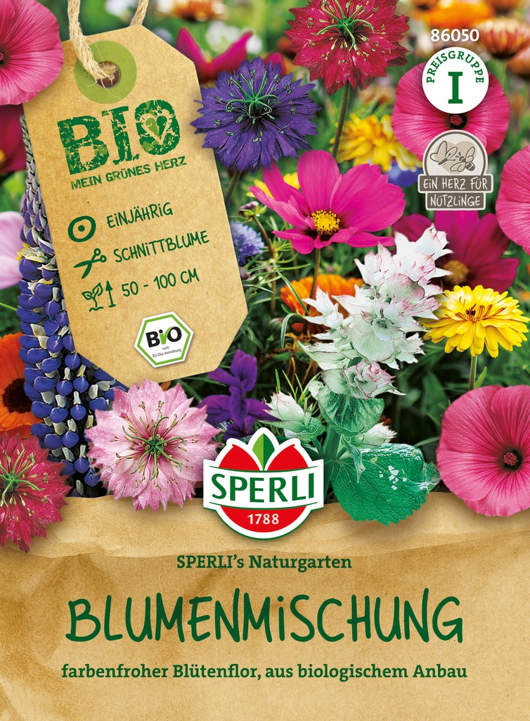 Blumenmischung