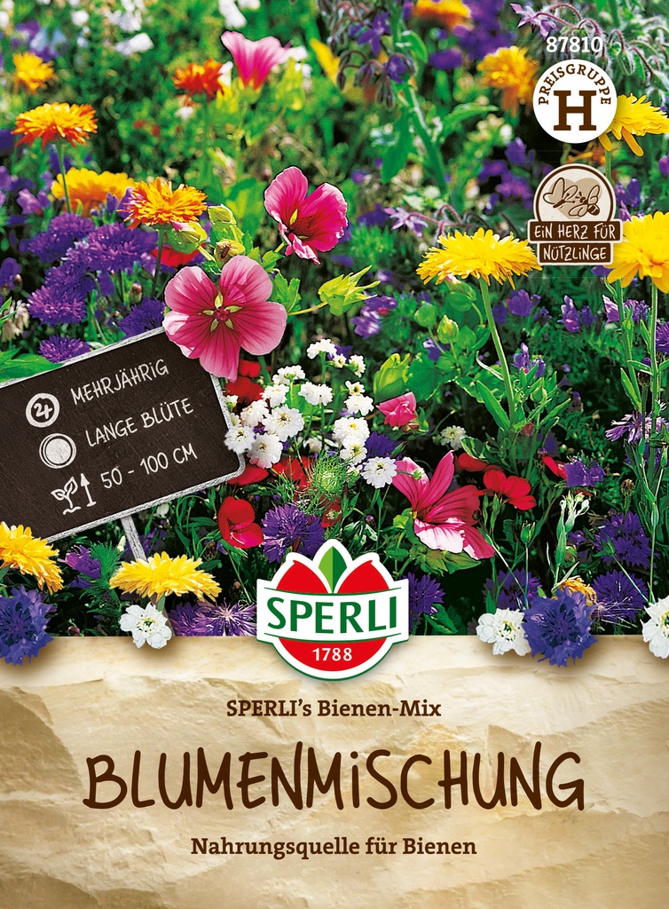 Blumenmischung SPERLI's Bienen-Mix