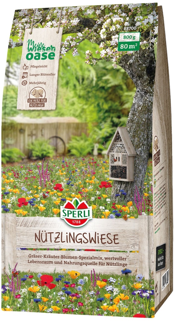 SPERLI's Nützlingswiese, 0,8 kg