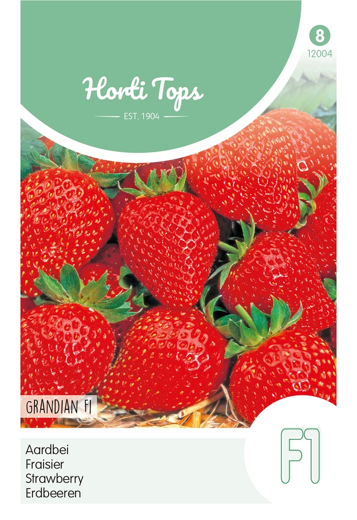 Horti Tops® Erdbeeren Grandian F1