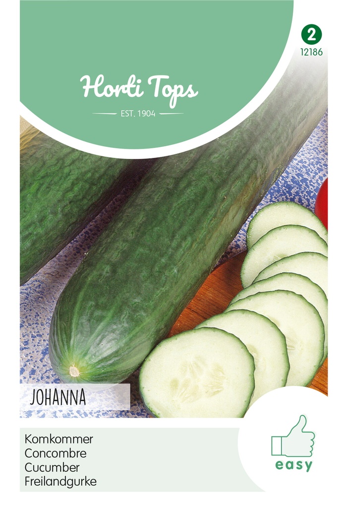 Horti Tops® Freilandgurke Johanna