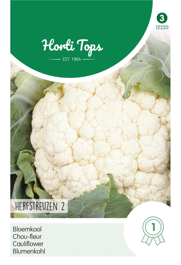 Horti Tops® Blumenkohl Herbstriesen 2