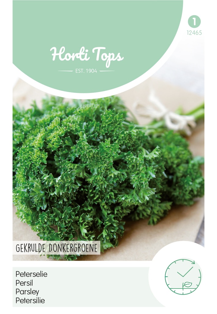 Horti Tops® Petersilie Mooskrause 2