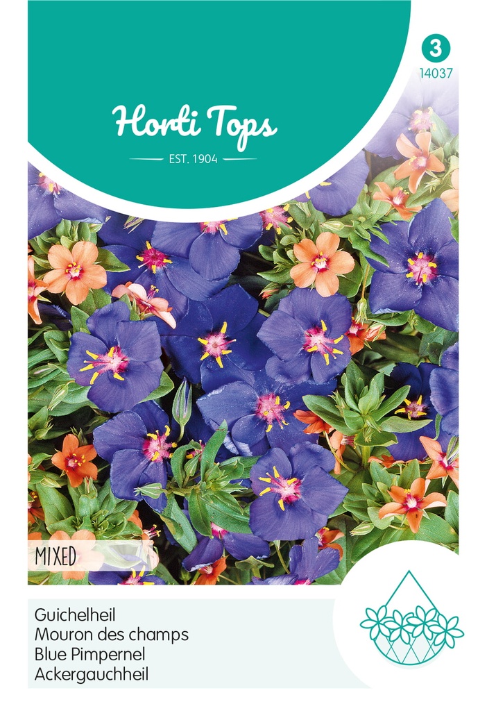 Horti Tops® Anagallis Arvensis Grandiflorum Mischung