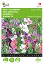 Buzzy® Lathyrus odoratus Royal Family Mischung