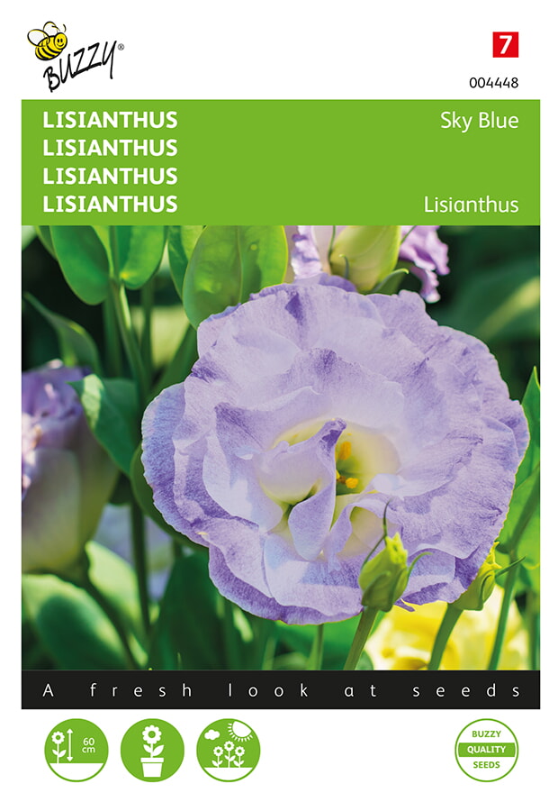 Buzzy® Lisianthus Sky Blue