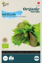 Asiatischer Mesclun