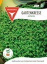 Gartenkresse einfache