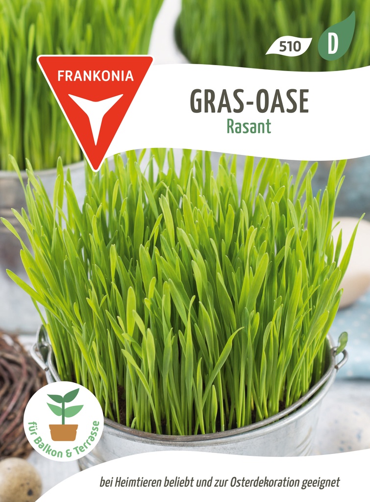 Gras-Oase Rasant