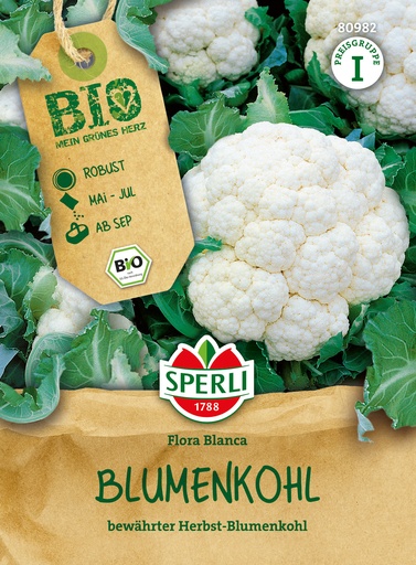 BIO Blumenkohl