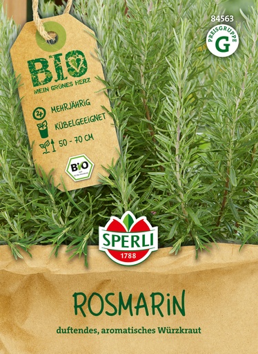 BIO Rosmarin