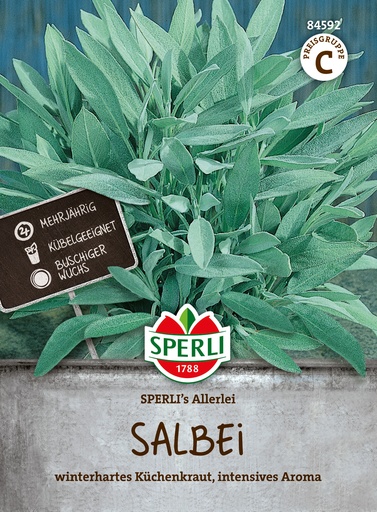 Salbei SPERLI's Allerlei