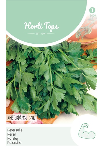 Horti Tops® Petersilie Amsterdamse snij (Typ Einf. Schnitt2)