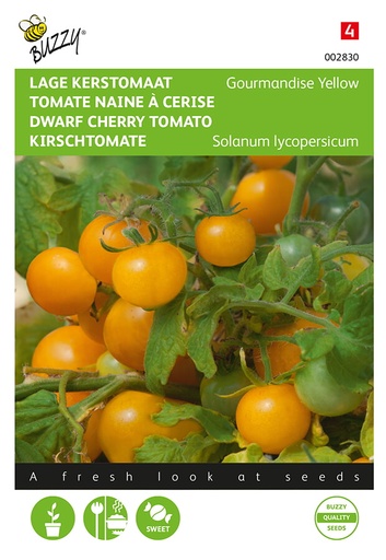 Buzzy® Tomate Gourmandise cherry